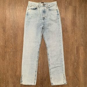 BDG Urban Outfitters Relaxed Straight Jeans Size 28